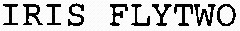 IRIS FLYTWO_logo