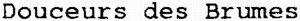 Douceurs des Brumes_logo