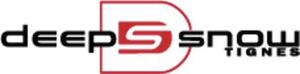 DEEP SNOW TIGNES_logo