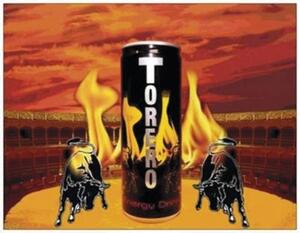 DRINK TORERO ENERGY_logo