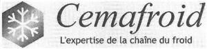 CEMAFROID L'EXPERTISE DE LA CHAINE DU FROID_logo