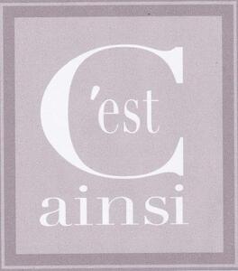 C EST AINSI_logo