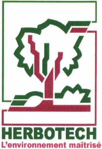 HERBOTECH L'environnement maîtrisé_logo