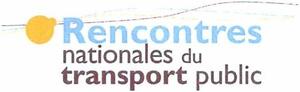 RENCONTRES NATIONALES DU TRANSPORT PUBLIC_logo