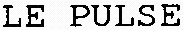 LE PULSE_logo