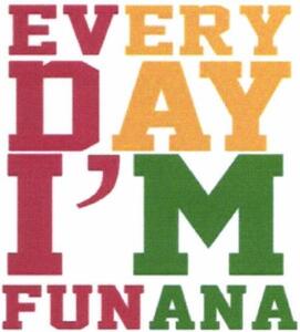 EVERY DAY I'M FUNANA_logo