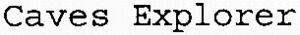 Caves Explorer_logo