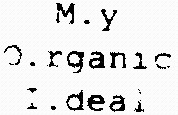 M.y O.rganic I.deal_logo
