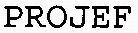 PROJEF_logo