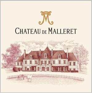 M CHATEAU DE MALLERET_logo