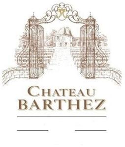 CHATEAU BARTHEZ_logo