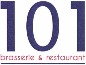 101 brasserie & restaurant_logo