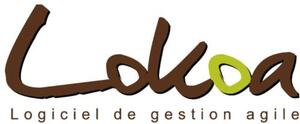 LOKOA LOGICIEL DE GESTION AGILE_logo