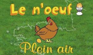 LE N OEUF PLEIN AIR_logo