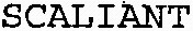 SCALIANT_logo