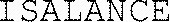 ISALANCE_logo