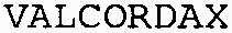 VALCORDAX_logo