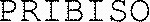 PRIBISO_logo