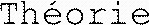 Théorie_logo