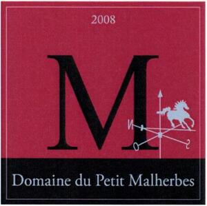 M DOMAINE DU PETIT MALHERBES_logo