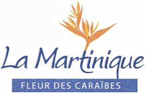 LA MARTINIQUE FLEUR DES CARAÏBES_logo