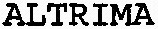 ALTRIMA_logo