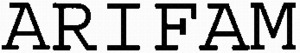 ARIFAM_logo