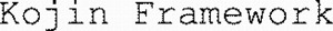 Kojin Framework_logo
