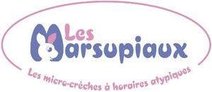 LES MARSUPIAUX LES MICRO-CRECHES A HORAIRES ATYPIQUES_logo
