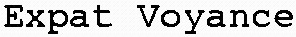 Expat Voyance_logo