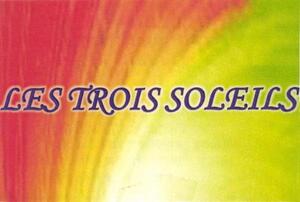 LES TROIS SOLEILS_logo