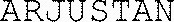 ARJUSTAN_logo