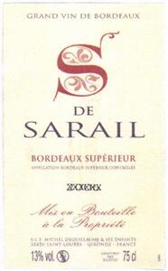 S DE SARAIL_logo