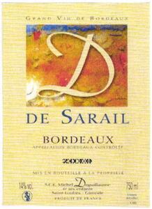D DE SARAIL_logo