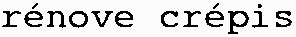 rénove crépis_logo