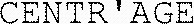 CENTR'AGE_logo