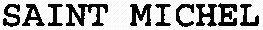 SAINT MICHEL_logo