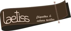 LAETISS ETIQUETTES ET RUBANS TEXTILES_logo