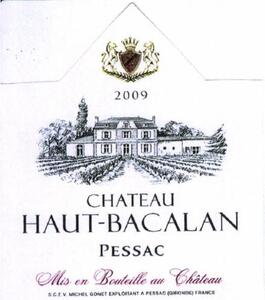 CHATEAU HAUT-BACALAN_logo