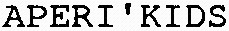 APERI'KIDS_logo