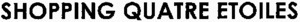 SHOPPING QUATRE ETOILES_logo