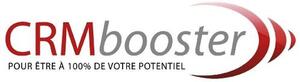 CRM BOOSTER POUR ETRE A 100% DE VOTRE POTENTIEL_logo