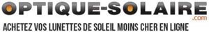OPTIQUE-SOLAIRE.COM ACHETEZ VOS LUNETTES DE SOLEIL MOINS CHER EN LIGNE_logo