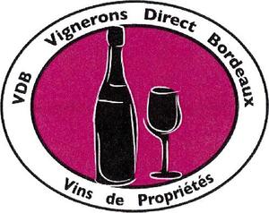 VDB Vignerons Direct Bordeaux Vins de Propriétés_logo