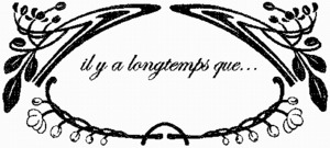 IL Y A LONGTEMPS QUE_logo