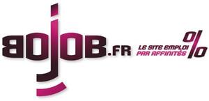 BOJOB.FR LE SITE EMPLOI PAR AFFINITES_logo