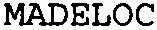 MADELOC_logo