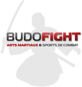 BUDOFIGHT ART MARTIAUX ET SPORTS DE COMBAT_logo