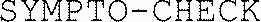 SYMPTO-CHECK_logo