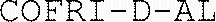 COFRI-D-AL_logo